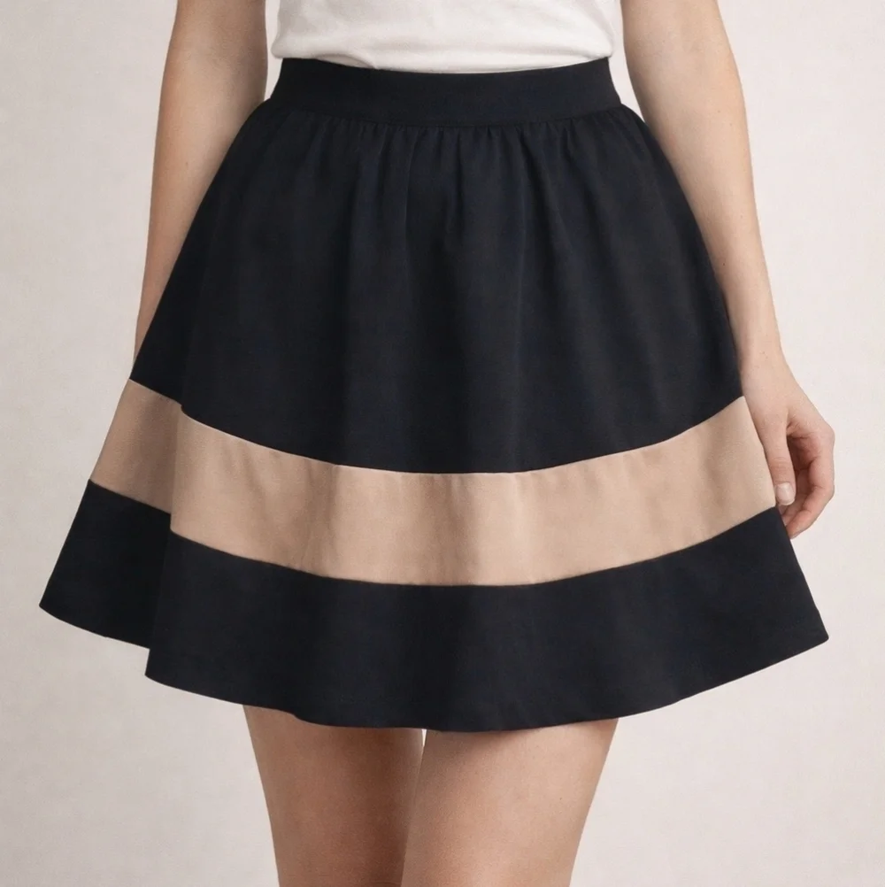 Forever21 | Mini Skirt | Black | Size S